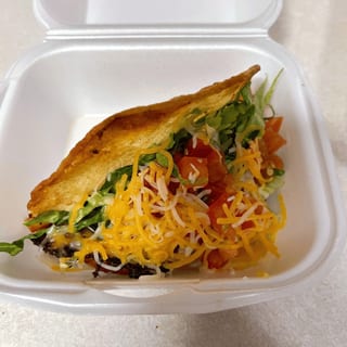 Shredded Beef Taco