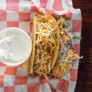 Ground Beef Taco