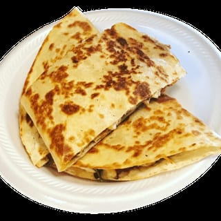 Ground Beef Quesadilla