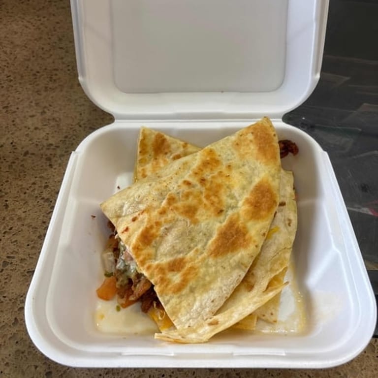 Savor Our Quesadilla