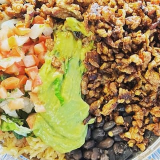 Burrito Bowl