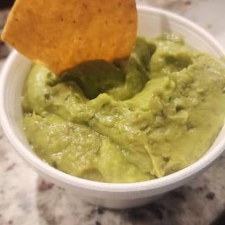 Guacamole Side