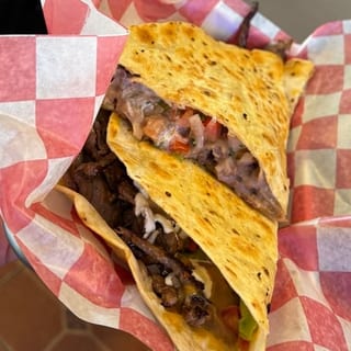Carne Asada Quesadilla
