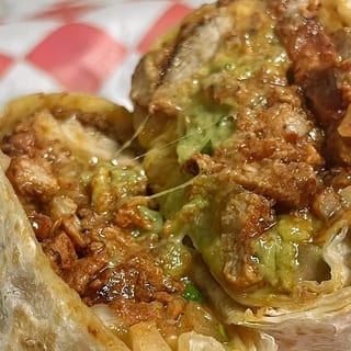 Pastor Burrito