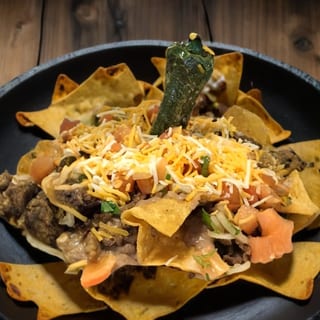 Steak Nachos