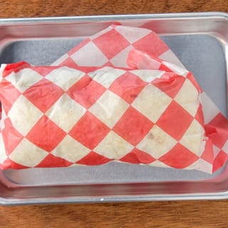 California Burrito
