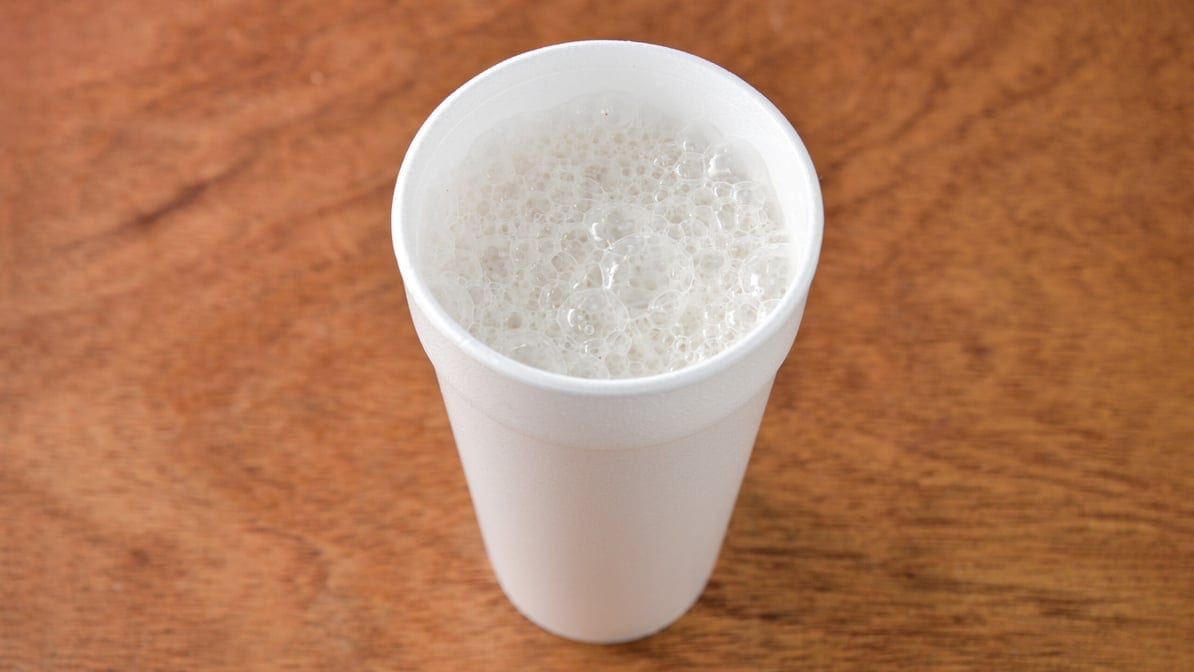 Horchata.