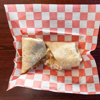 Bean & Cheese Burrito