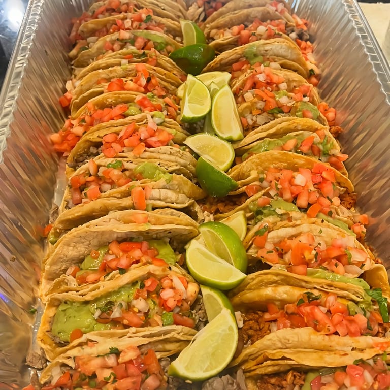 Bring the Flavor to Your Next Event