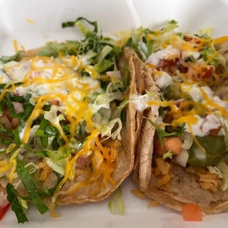 Veggie Taco