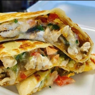 Carnitas Quesadilla