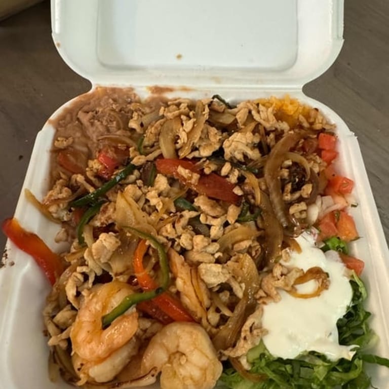 Delicious Chicken Fajitas