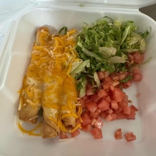 Rolled Tacos (12)