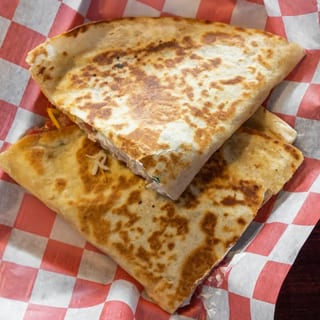 Veggie Quesadilla