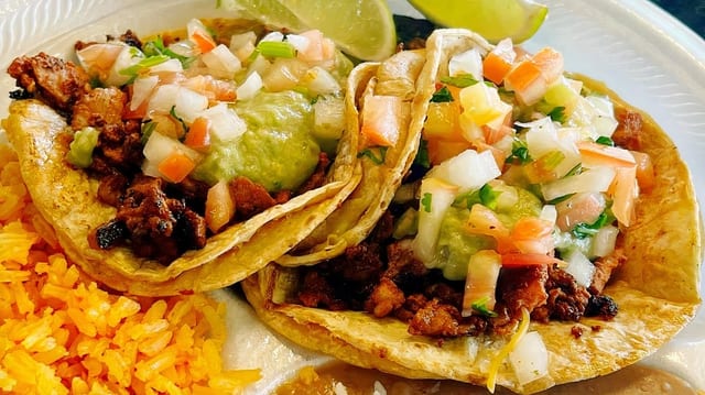 Pastor Taco.