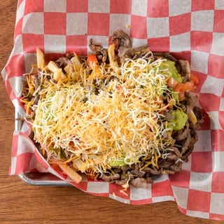 Carne Asada French Fries