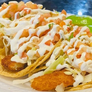 Fish Taco