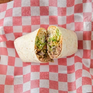 Grande Cali Burrito