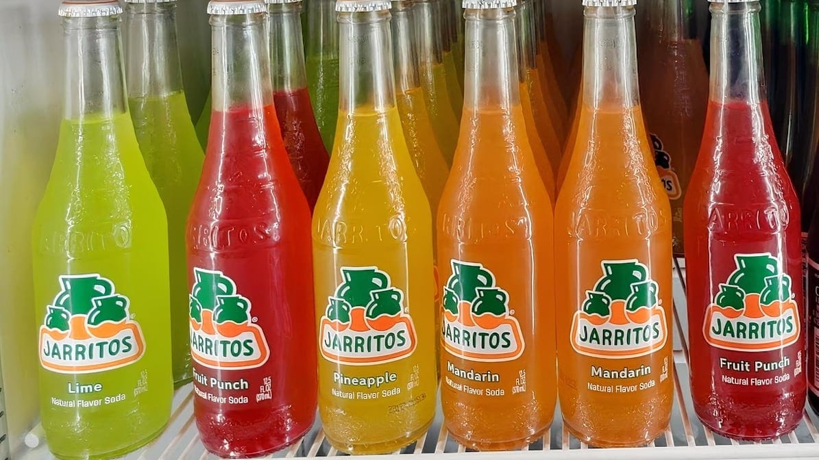 Jarritos.