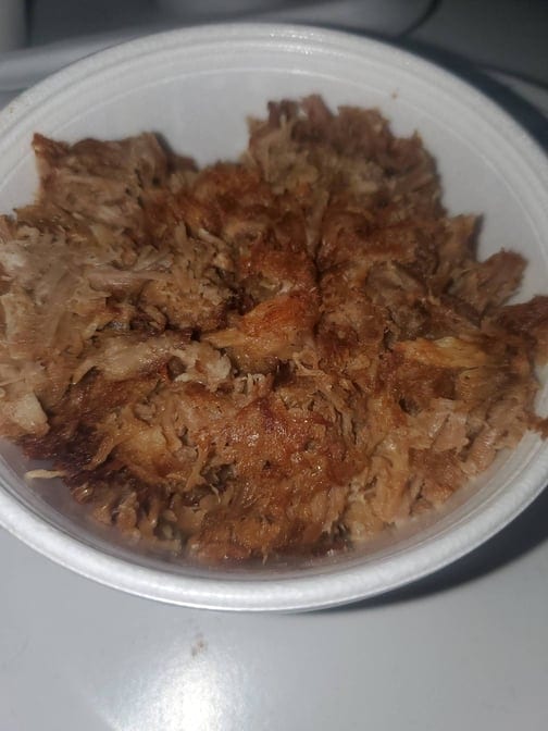 Meat Side (8 Oz).