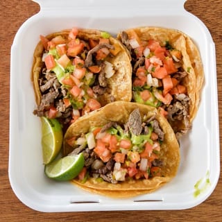 Carne Asada Taco