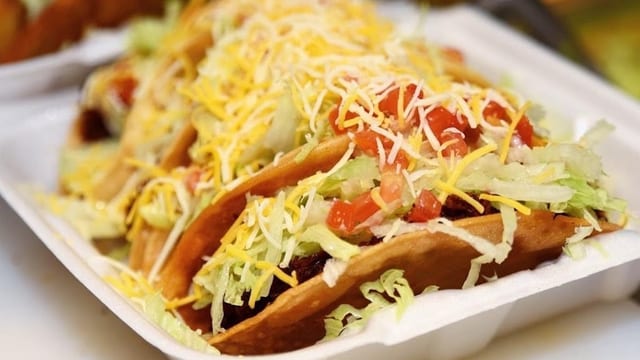 Carnitas Taco.