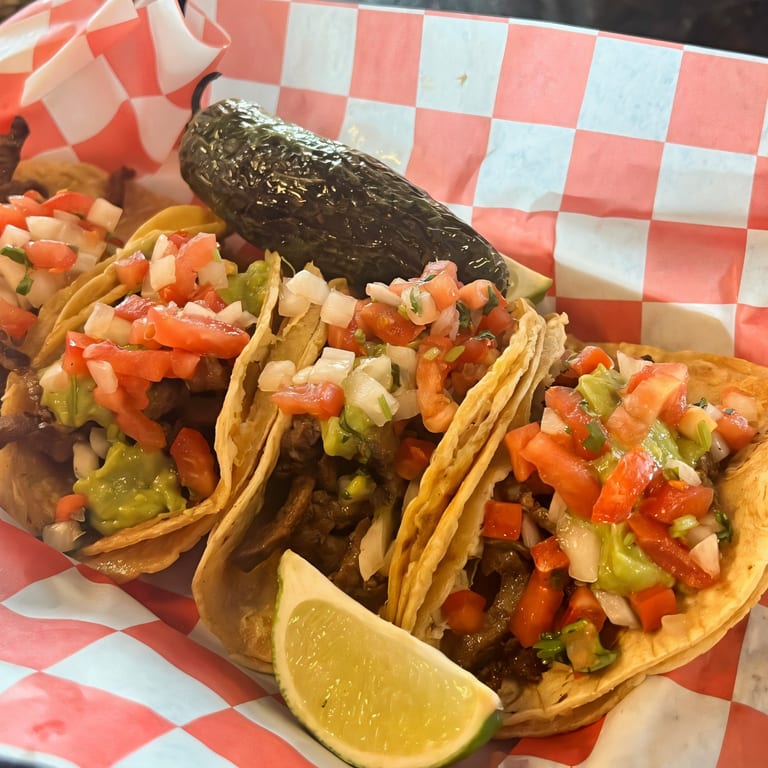 Inspired by Traditional Mexican Recipes