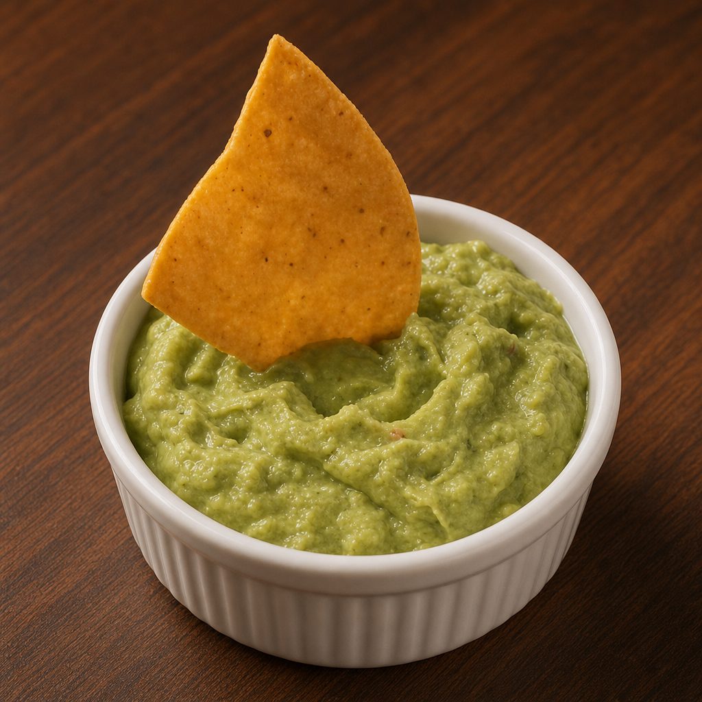 Guacamole Side.