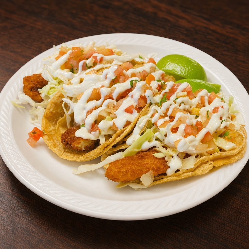 Fish Taco.