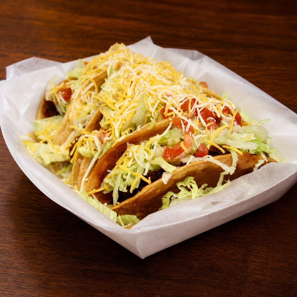 Carnitas Taco.