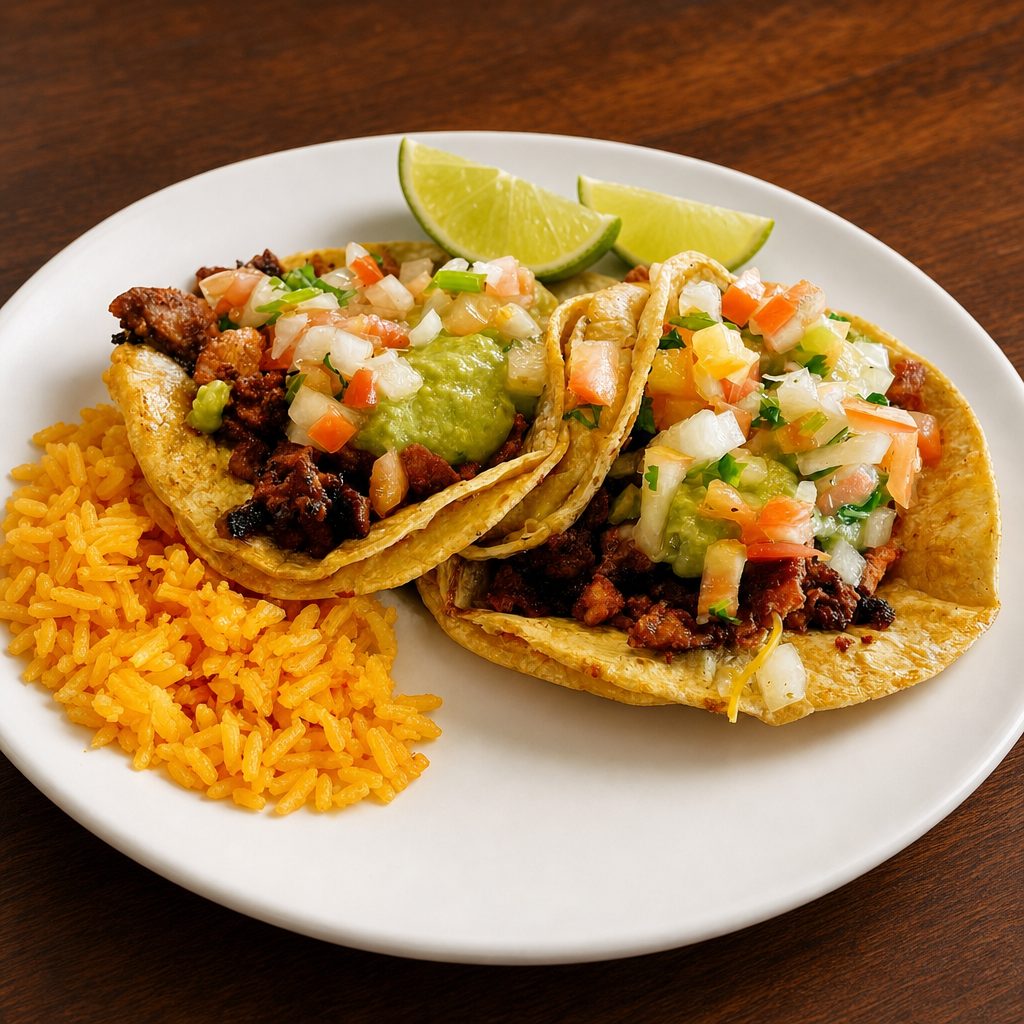 Pastor Taco.