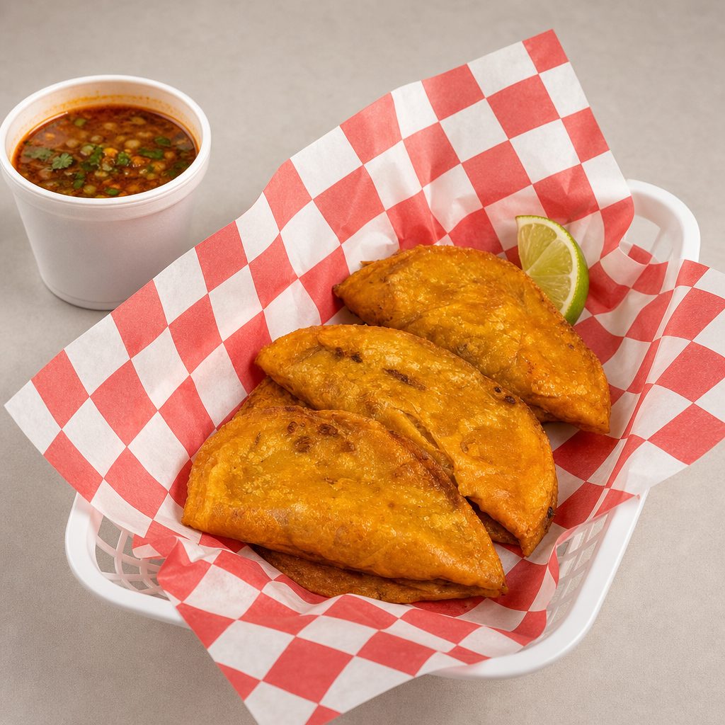 Quesa Birria Tacos (3).