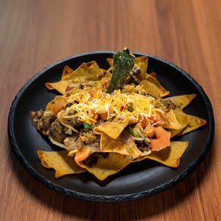 Steak Nachos