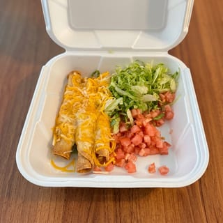 Rolled Tacos (12)