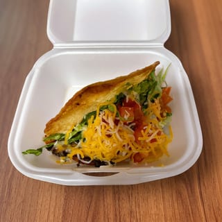 Shredded Beef Taco