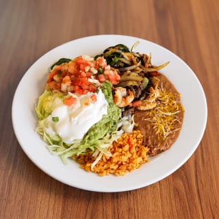Steak Fajitas