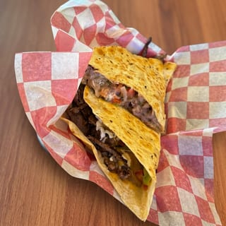 Carne Asada Quesadilla