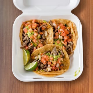 Carne Asada Taco